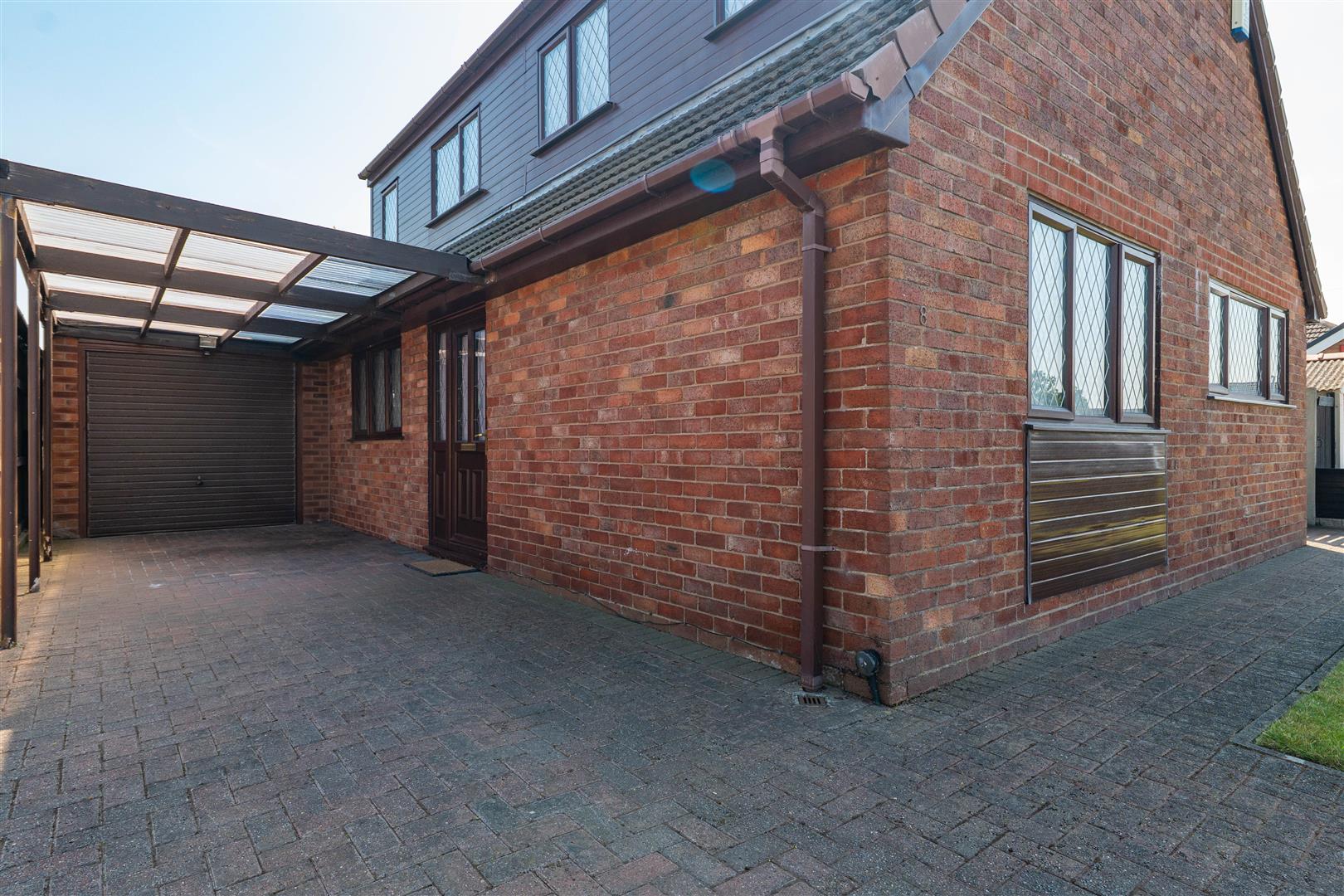 Evesham Close, Hutton, Preston